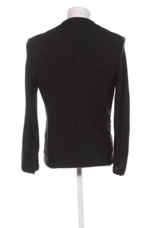 Мъжко сако Zara Man, Размер M, Цвят Черен, Цена 2,55 €