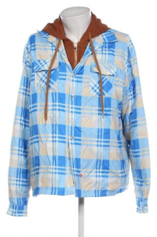 Мъжко яке Unbranded, Размер 3XL, Цвят Многоцветен, Цена 25,05 €, #132248779