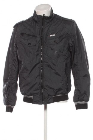 Herrenjacke Unbranded, Größe L, Farbe Grau, Preis € 16,99, #132287910