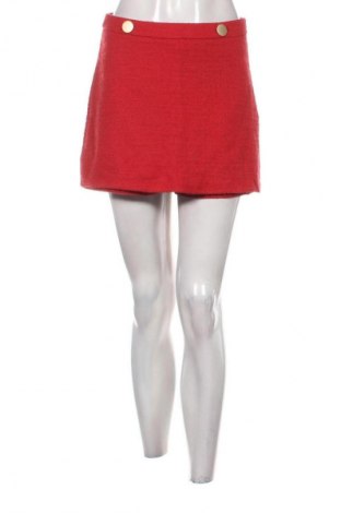 Sukně- kalhoty  About You, Velikost M, Barva Červená, Cena  109,00 Kč