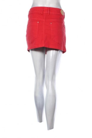 Spódnica Bershka, Rozmiar M, Kolor Czerwony, Cena 7,99 zł
