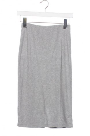 Fustă Cubus, Mărime XS, Culoare Gri, Preț 16,99 Lei