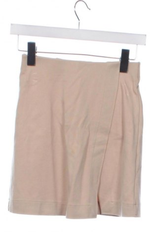 Пола H&M, Размер XS, Цвят Бежов, Цена 2,04 €