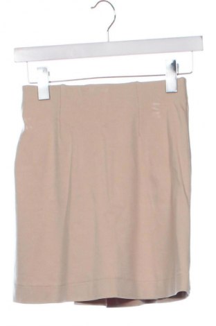 Пола H&M, Размер XS, Цвят Бежов, Цена 2,04 €