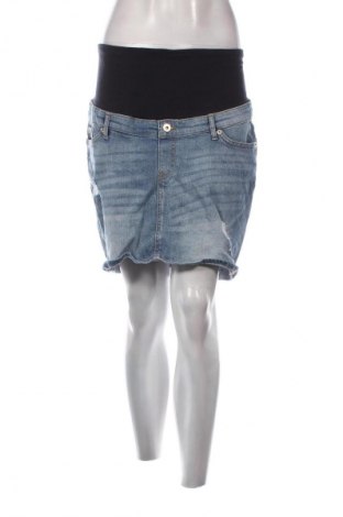 Sukně H&M, Velikost L, Barva Modrá, Cena  49,00 Kč