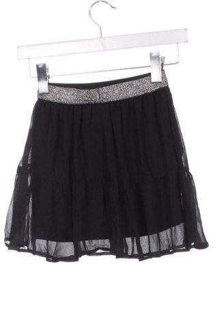 Пола H&M Divided, Размер XXS, Цвят Черен, Цена 2,04 €