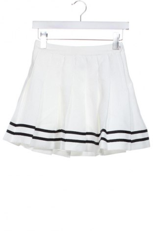 Пола H&M Divided, Размер XS, Цвят Бял, Цена 10,22 €