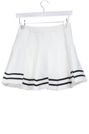 Пола H&M Divided, Размер XS, Цвят Бял, Цена 10,22 €