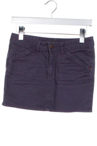 Φούστα H&M Divided, Μέγεθος XS, Χρώμα Βιολετί, Τιμή 2,99 €