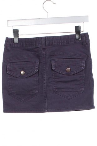 Φούστα H&M Divided, Μέγεθος XS, Χρώμα Βιολετί, Τιμή 2,99 €