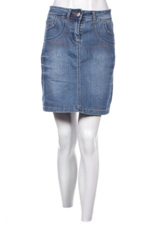 Φούστα John F. Gee, Μέγεθος M, Χρώμα Μπλέ, Τιμή 1,99 €
