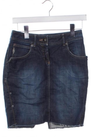 Φούστα Mexx, Μέγεθος S, Χρώμα Μπλέ, Τιμή 2,99 €