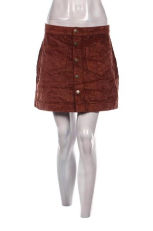 Sukně ONLY, Velikost XL, Barva Hnědá, Cena  149,00 Kč