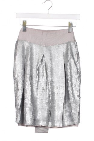 Sukně Oasis, Velikost XS, Barva Stříbrná, Cena  129,00 Kč