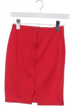 Пола Orsay, Размер XXS, Цвят Червен, Цена 3,06 €