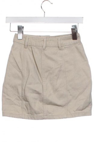 Sukňa Pull&Bear, Veľkosť XS, Farba Béžová, Cena  1,95 €