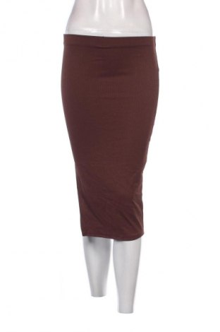 Szoknya SHEIN, Méret XS, Szín Barna, Ár 1 379 Ft