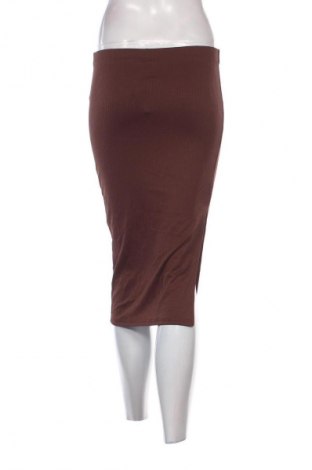 Szoknya SHEIN, Méret XS, Szín Barna, Ár 1 379 Ft