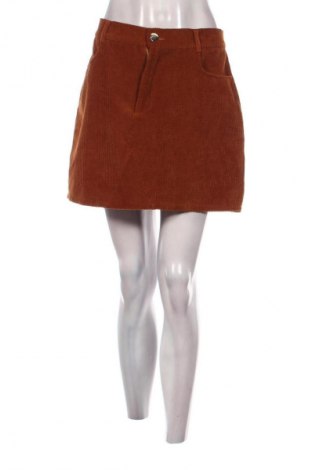 Пола SHEIN, Размер L, Цвят Кафяв, Цена 2,04 €