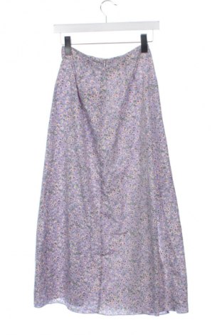 Fustă SHEIN, Mărime XXS, Culoare Multicolor, Preț 9,99 Lei