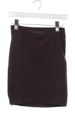 Sukně Stefanel, Velikost XS, Barva Hnědá, Cena  49,00 Kč