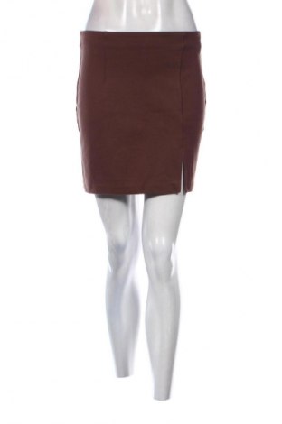 Пола Stradivarius, Размер M, Цвят Кафяв, Цена 2,04 €