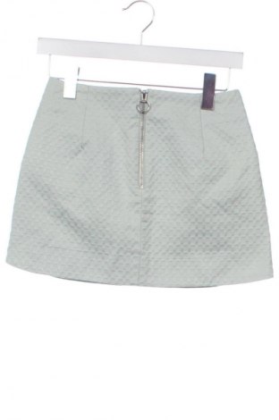 Spódnica Topshop, Rozmiar XS, Kolor Niebieski, Cena 23,99 zł