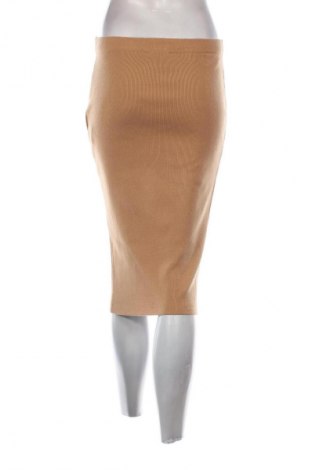 Spódnica Trendyol, Rozmiar S, Kolor Beżowy, Cena 31,99 zł