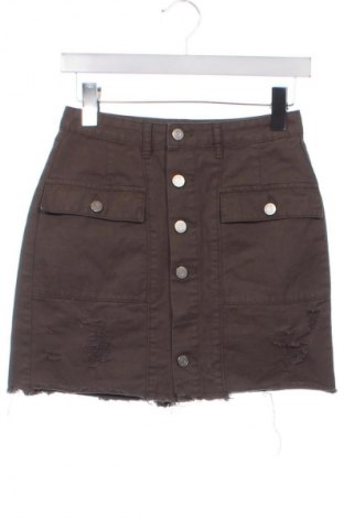 Szoknya Unbranded, Méret XS, Szín Zöld, Ár 979 Ft