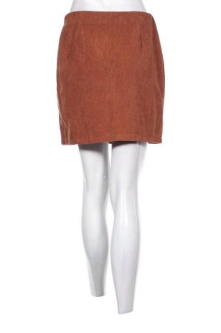 Пола Unbranded, Размер S, Цвят Кафяв, Цена 2,04 €