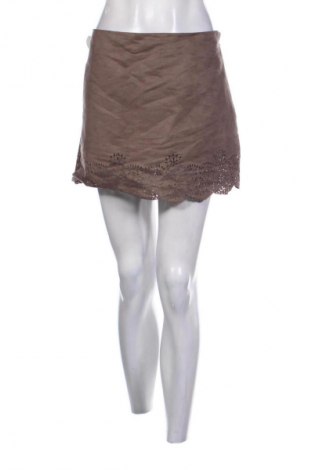 Spódnica Unbranded, Rozmiar XL, Kolor Brązowy, Cena 24,99 zł