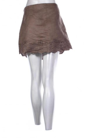 Spódnica Unbranded, Rozmiar XL, Kolor Brązowy, Cena 24,99 zł