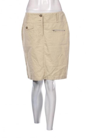 Spódnica Unbranded, Rozmiar M, Kolor Beżowy, Cena 22,99 zł