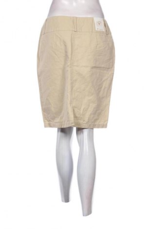 Spódnica Unbranded, Rozmiar M, Kolor Beżowy, Cena 22,99 zł