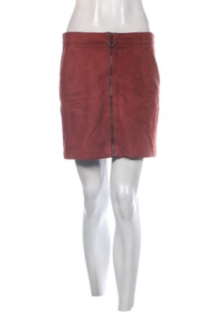 Пола Vero Moda, Размер S, Цвят Кафяв, Цена 2,04 €