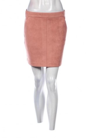 Пола Vero Moda, Размер S, Цвят Розов, Цена 8,18 €