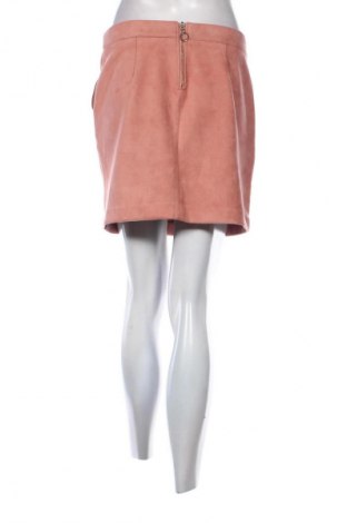 Пола Vero Moda, Размер S, Цвят Розов, Цена 8,18 €