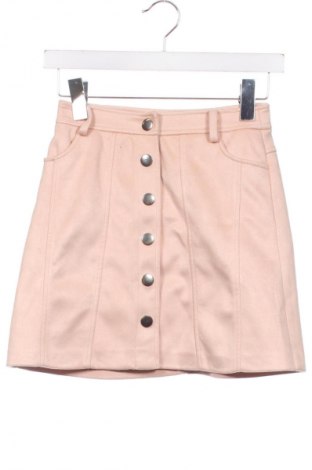 Spódnica Zara Trafaluc, Rozmiar XS, Kolor Różowy, Cena 33,99 zł