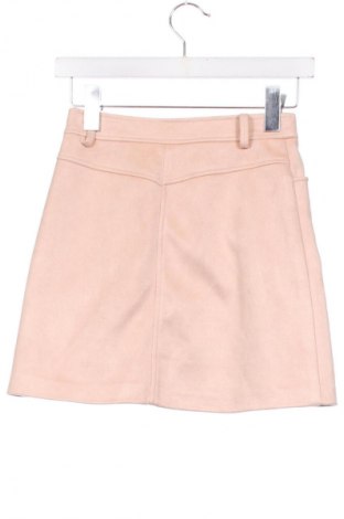 Spódnica Zara Trafaluc, Rozmiar XS, Kolor Różowy, Cena 33,99 zł