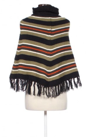 Ponczo Unbranded, Rozmiar M, Kolor Kolorowy, Cena 36,99 zł
