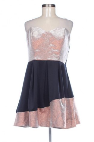 Kleid ASOS, Größe L, Farbe Mehrfarbig, Preis 18,99 €