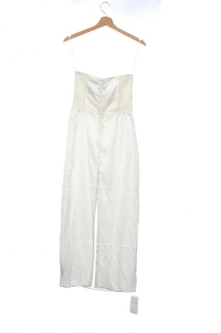 Kleid Abercrombie & Fitch, Größe S, Farbe Ecru, Preis € 10,99