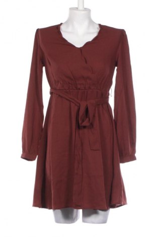 Šaty  About You, Velikost XS, Barva Hnědá, Cena  249,00 Kč