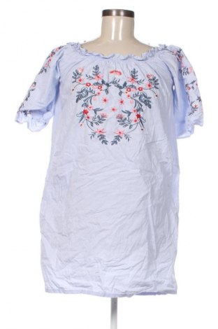 Šaty  Amisu, Veľkosť S, Farba Modrá, Cena  2,95 €