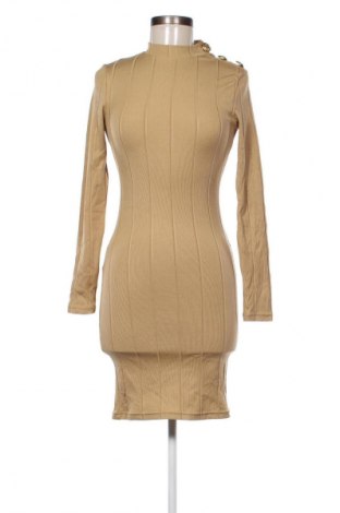 Kleid Amisu, Größe S, Farbe Beige, Preis 8,99 €
