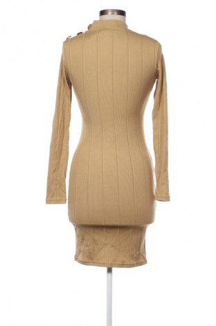 Kleid Amisu, Größe S, Farbe Beige, Preis 8,99 €