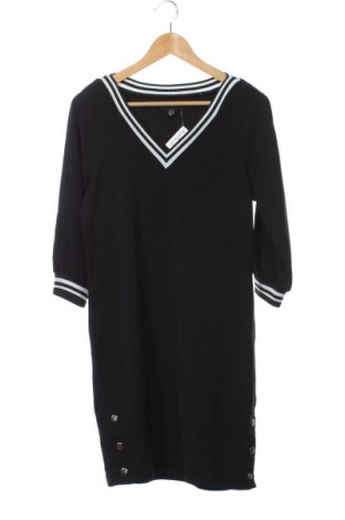 Kleid Amisu, Größe XS, Farbe Schwarz, Preis 3,99 €