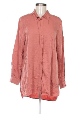 Šaty  Amisu, Velikost L, Barva Popelavě růžová, Cena  79,00 Kč