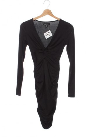 Kleid Amisu, Größe XS, Farbe Schwarz, Preis 2,99 €