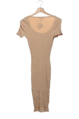 Šaty  Amisu, Velikost XS, Barva Béžová, Cena  199,00 Kč